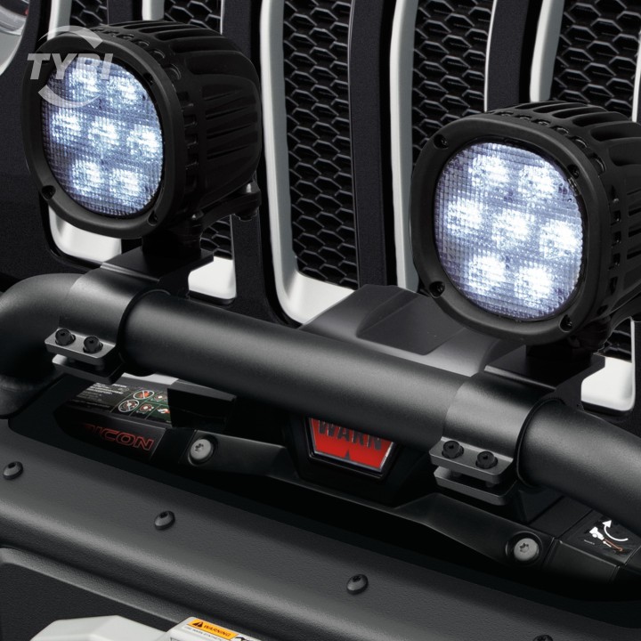 TYRI 1313 LED Work Light dla WRANGLER JL 