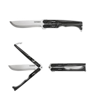 Maczeta Gerber Doubledown black