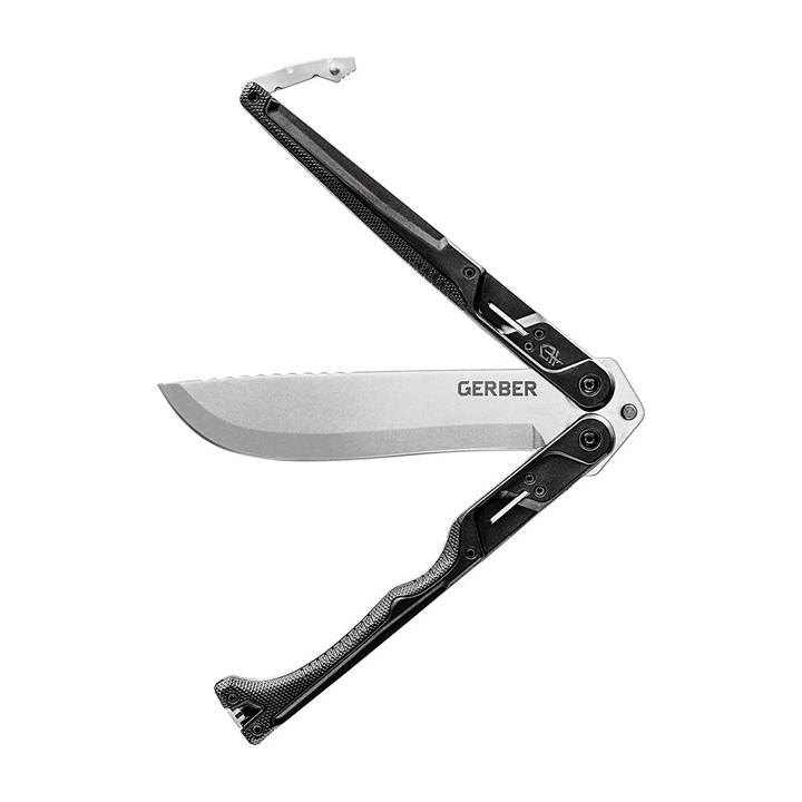 Maczeta Gerber Doubledown black