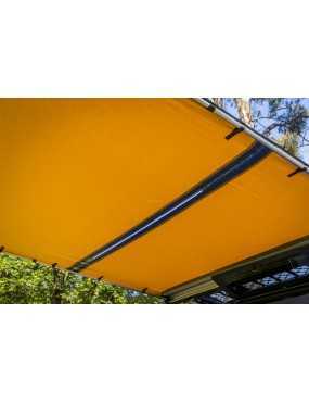 MARKIZA roleta ARB Z OŚWIETLENIEM LED - 2,5 X 2,5M