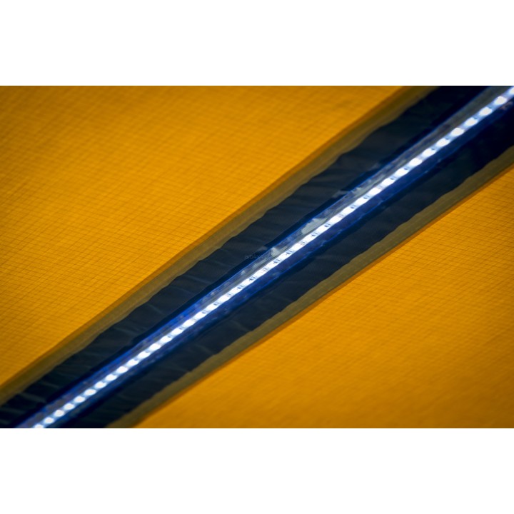 MARKIZA roleta ARB Z OŚWIETLENIEM LED - 2,5 X 2,5M