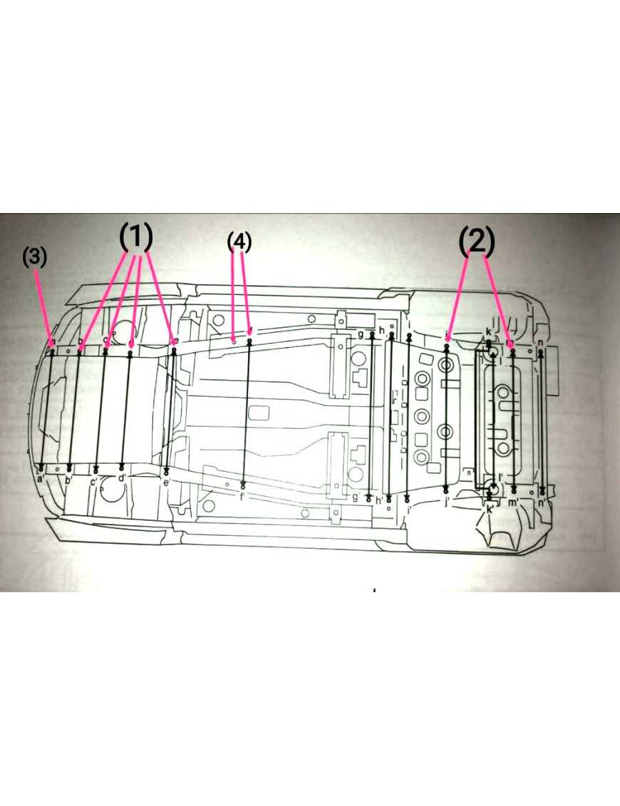 Body Lift Grand Vitara II 2005-2014