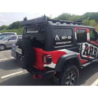 ARB BASE RACK Wrangler JL 1545x1285 