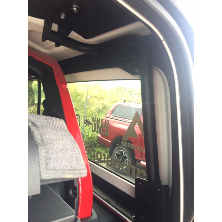 ARB BASE RACK Wrangler JL 1545x1285 