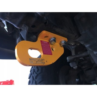 UCHWYT RECOVERY HD NISSAN PATROL GU Y61  KPL.