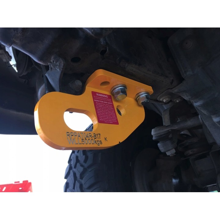 UCHWYT RECOVERY HD NISSAN PATROL GU Y61  KPL.