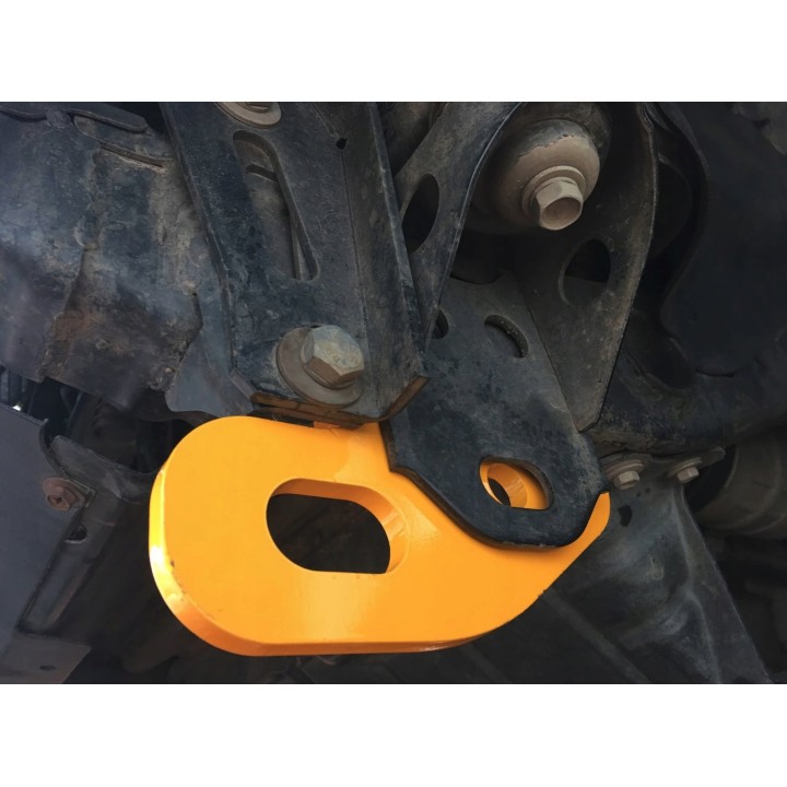 UCHWYT RECOVERY HD NISSAN PATROL GU Y61  KPL.
