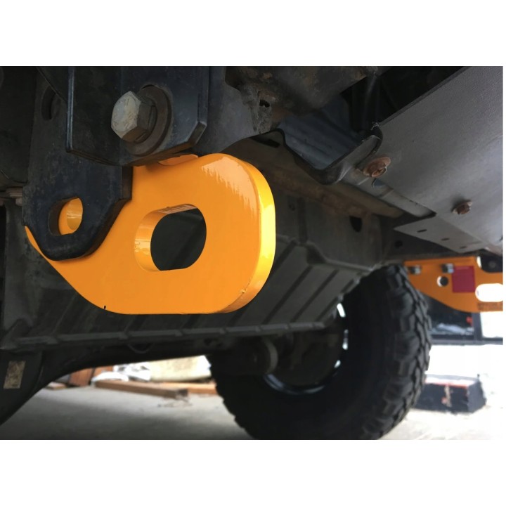 UCHWYT RECOVERY HD NISSAN PATROL GU Y61  KPL.