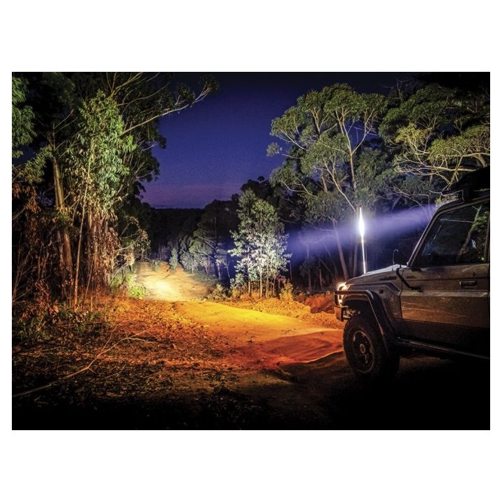 ARB LIGHT BAR 36" z mocowaniem do bagażnika 9279 Lumenów