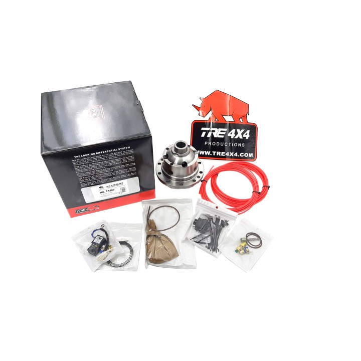 TRE4x4 Air Locker Blokada TR203 RD203