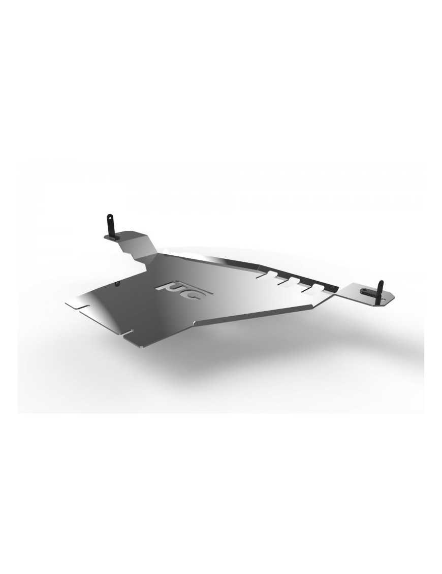 Osłona reduktora OFFROAD Toyota Hilux Revo 2021- aluminiowa Osłona reduktora OFFROAD Toyota Hilux Revo 2021- aluminiowa