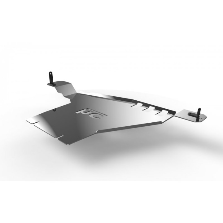Osłona reduktora OFFROAD Toyota Hilux Revo 2021- aluminiowa