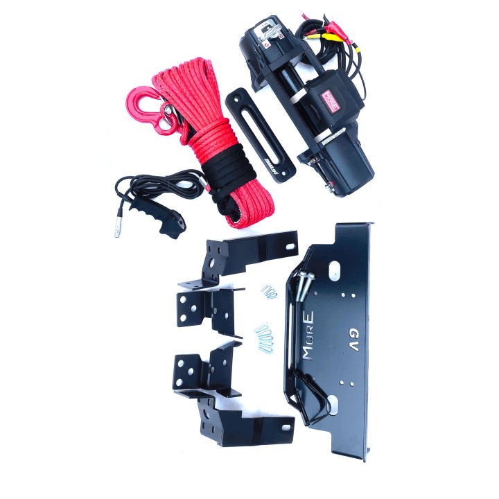 Komplet Wyciągarki X-pro More 13000 do Suzuki Grand Vitara II 2005-2008