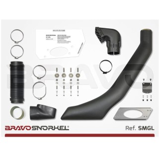 Snorkel MERCEDES G CLASS W460 / 461 / 463 1979 2018