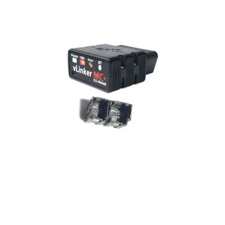 Bypass i Vlinker MC+ do Jeep JL Dodge Chevrolet Jscan