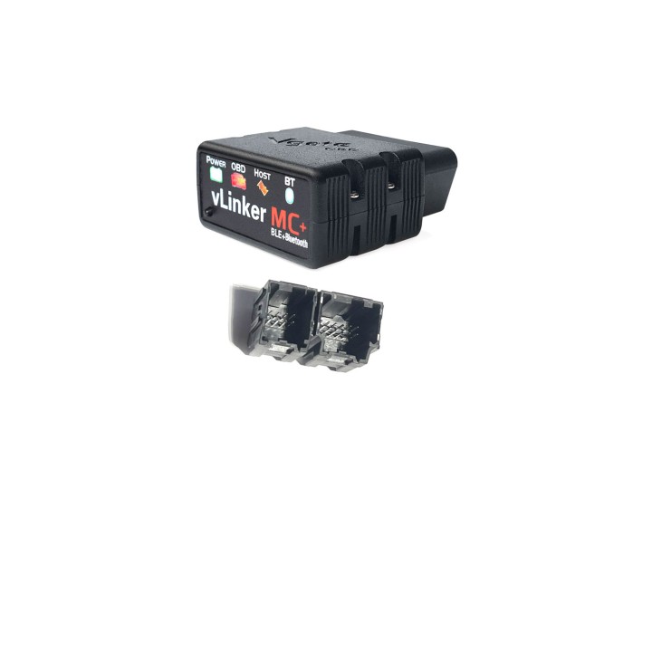 Bypass i Vlinker MC+ do Jeep JL Dodge Chevrolet Jscan