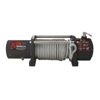 Wyciągarka XTR 12000 5443kg 24V