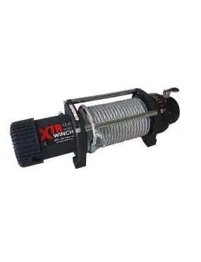 Wyciągarka XTR 12000 lbs SPEED 5443kg 12V STANDARD