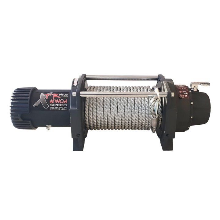 Wyciągarka XTR 13500 SPEED 6130kg 12V