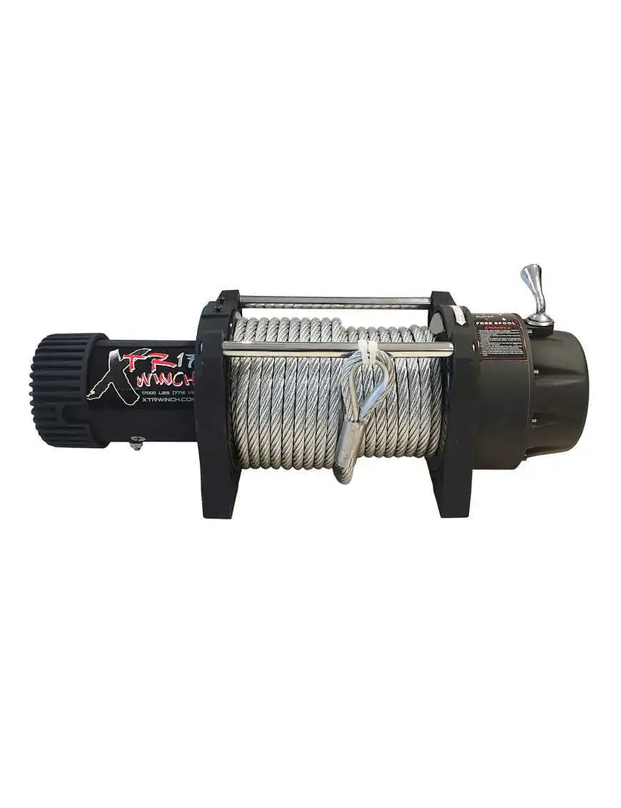 Wyciągarka XTR 17000 lbs [7718 kg] 24V