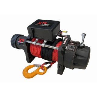 SYNTETYK 25M Wyciągarka XTR 15000lbs 6800kg
