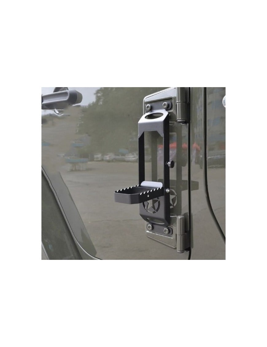 Stopień do drzwi na zawiasy Jeep Wrangler JL/ JK/JKU TXJ 20191
