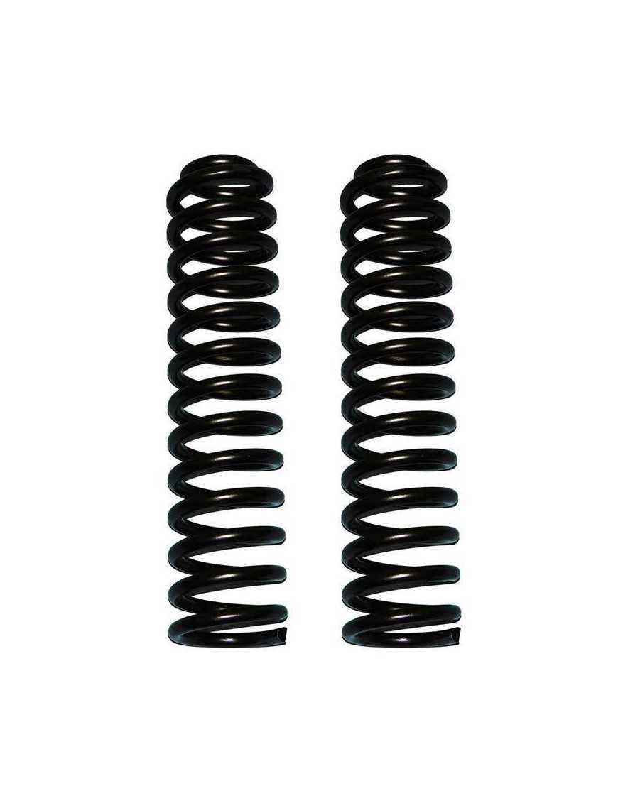 Sprężyny przednie Lift 4" BDS - Jeep Grand Cherokee WJ