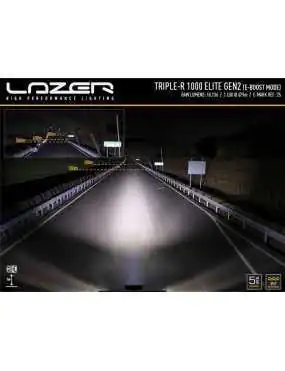 LAZER Triple-R 1000 Elite (Gen2)