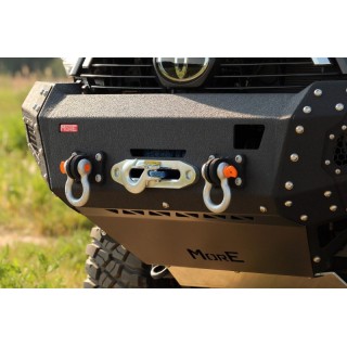 Zderzak przedni stalowy More 4x4 Toyota Hilux REVO