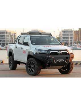 Zderzak przedni stalowy More 4x4 Toyota Hilux REVO