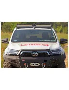 Bagażnik Dachowy Toyota Hilux REVO, skrzynkowy - More4x4