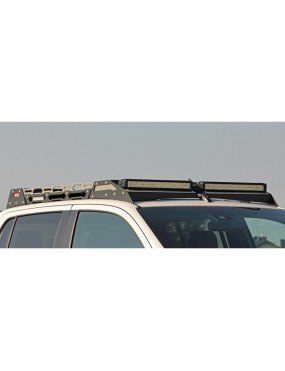 Bagażnik Dachowy Toyota Hilux REVO, skrzynkowy - More4x4