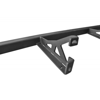 Progi boczne Toyota Hilux REVO 2020+