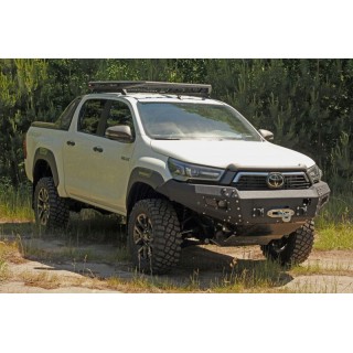 Bagażnik Dachowy Toyota Hilux REVO 2015+ - More4x4