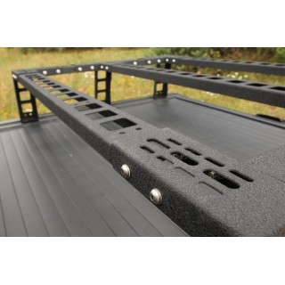 Pick-Up Bed Rack do rolety - niski - MorE 4x4