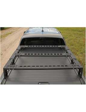 Pick-Up Bed Rack do rolety - niski - MorE 4x4