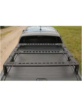 Pick-Up Bed Rack do rolety - niski - MorE 4x4