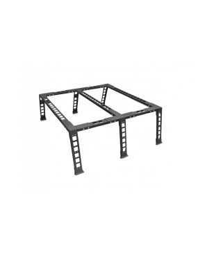 Pick-Up Bed Rack do rolety - wysoki - MorE 4x4