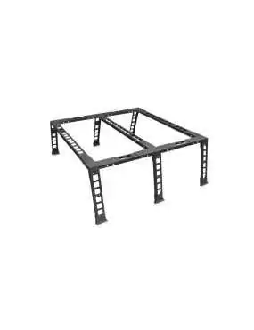 Pick-Up Bed Rack do rolety - wysoki - MorE 4x4