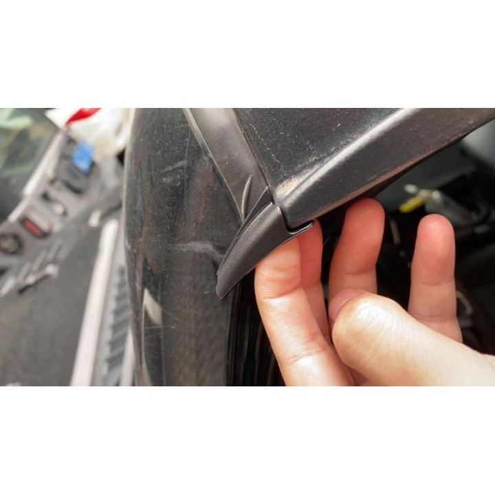 Przedłużka rynienki dachu Jeep Wrangler JL TXJL 1177