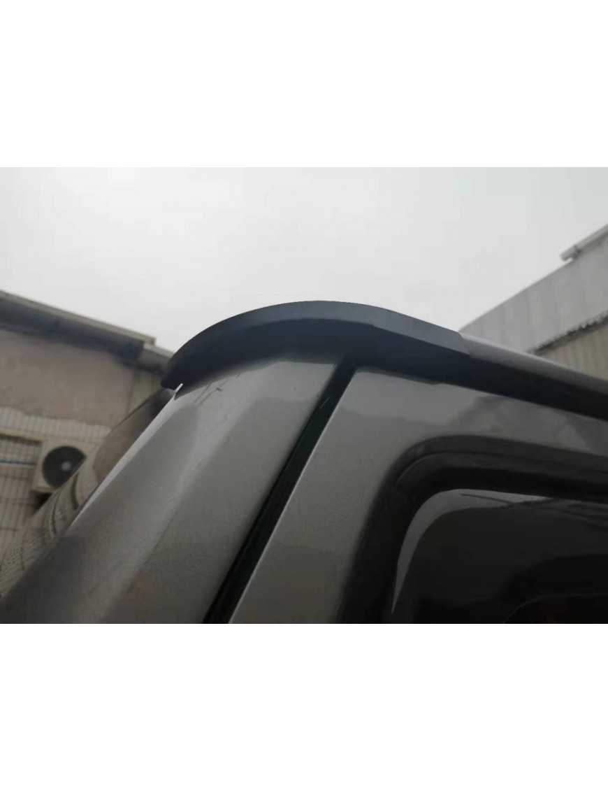 Przedłużka rynienki dachu Jeep Wrangler JK/JKU Przedłużka rynienki dachu Jeep Wrangler JK/JKU