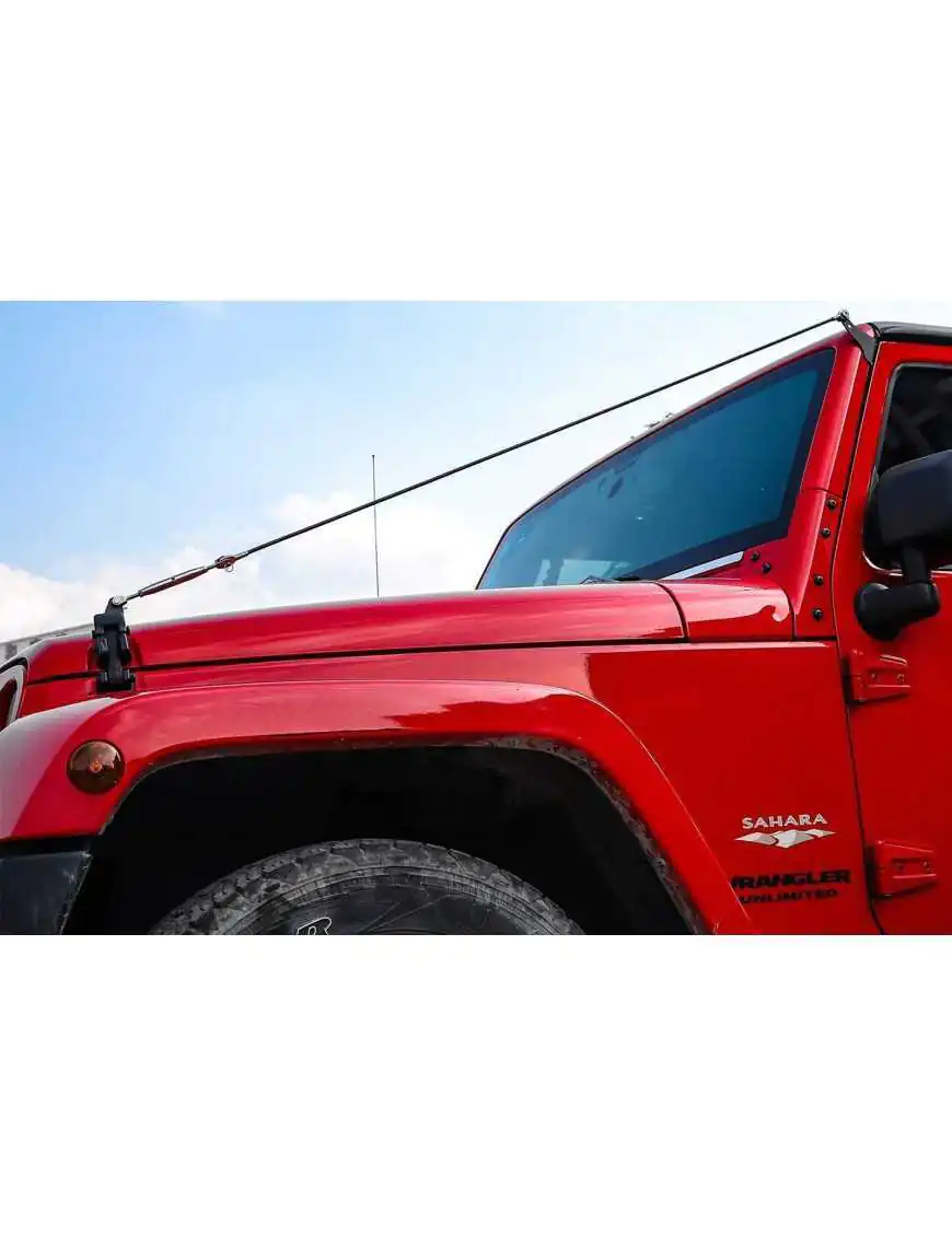 Linki zabezpieczające OFD - Jeep Wrangler JL