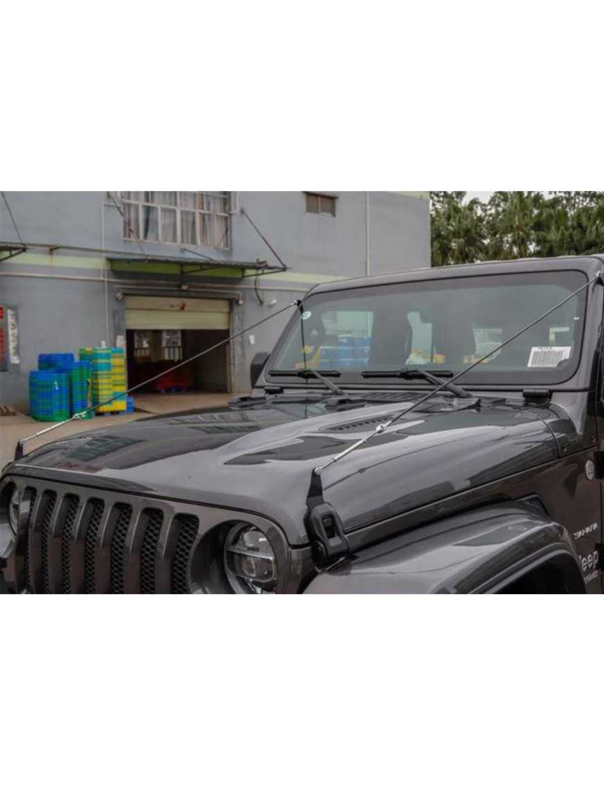 Linki zabezpieczające  - Jeep Wrangler JL JK