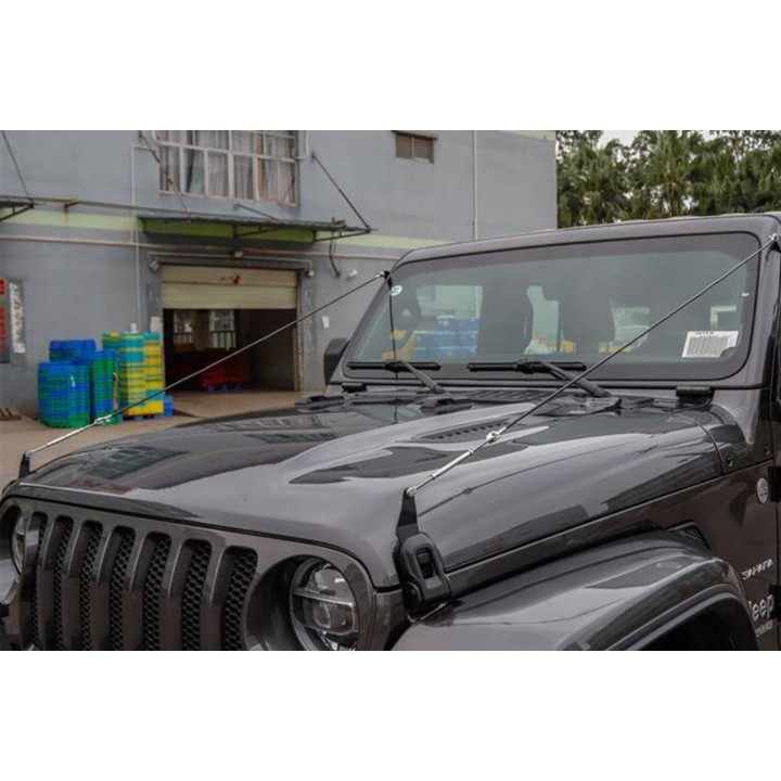 Linki zabezpieczające  - Jeep Wrangler JL JK