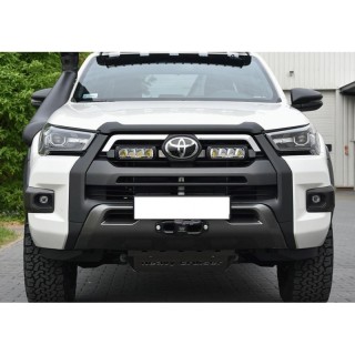 Toyota Hilux INVINCIBLE 2021- płyta montażowa wyciągarki
