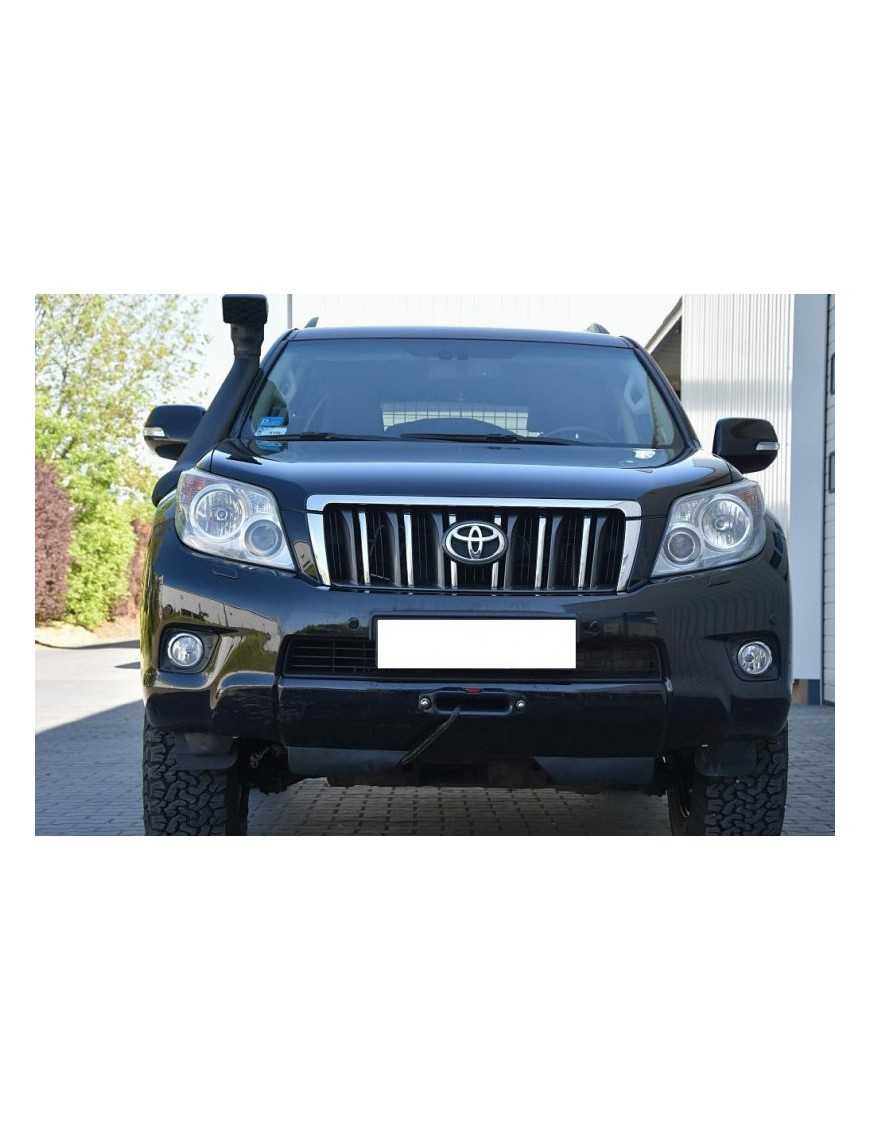 Toyota Land Cruiser 150 J150 J15 Prado 2009-2013 płyta montażowa wyciągarki OFFROAD