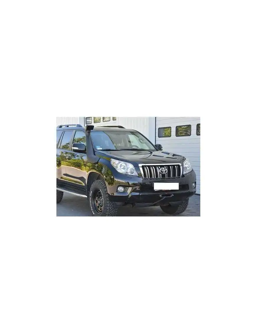 Toyota Land Cruiser 150 J150 J15 Prado 2009-2013 płyta montażowa wyciągarki OFFROAD