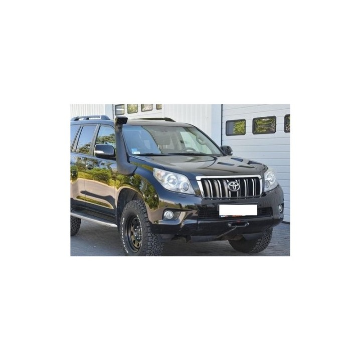 Toyota Land Cruiser 150 J150 J15 Prado 2009-2013 płyta montażowa wyciągarki OFFROAD