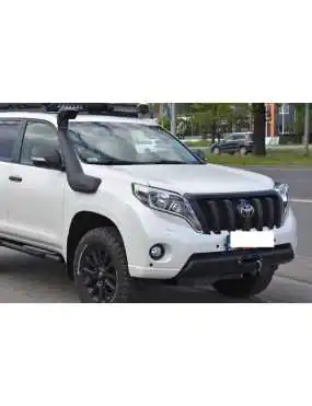 Toyota Land Cruiser 150 J150 J15 Prado 2013-2016 płyta montażowa wyciągarki