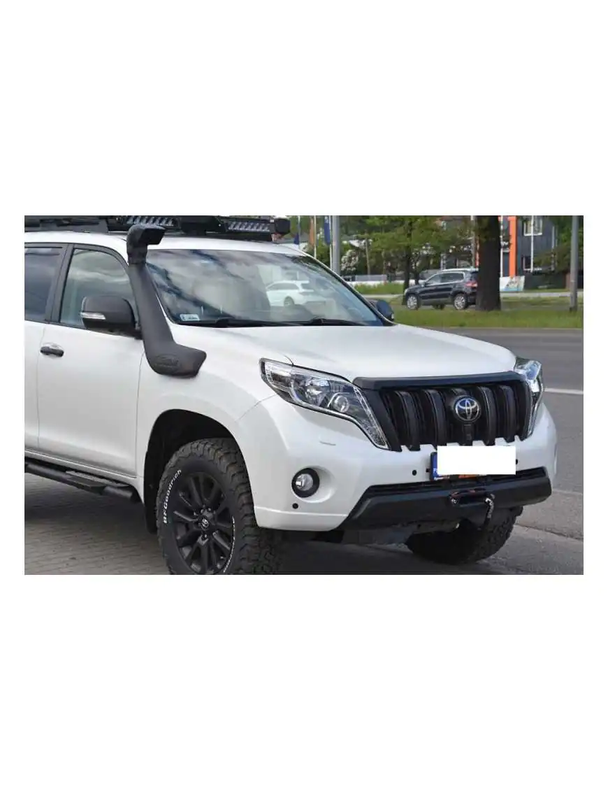 Toyota Land Cruiser 150 J150 J15 Prado 2013-2016 płyta montażowa wyciągarki